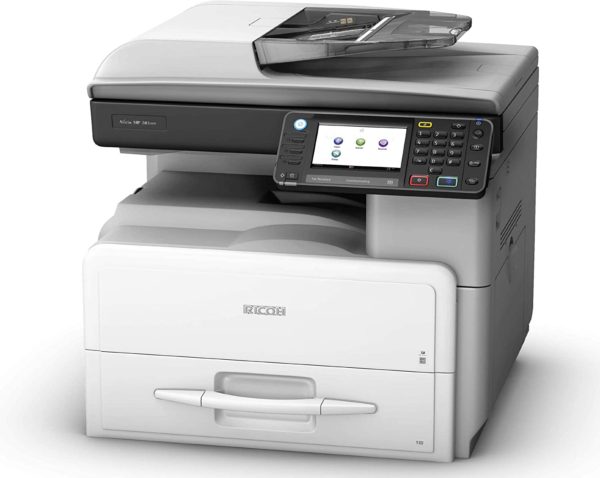 venta de copiadora ricoh mp 301 remanufacturada